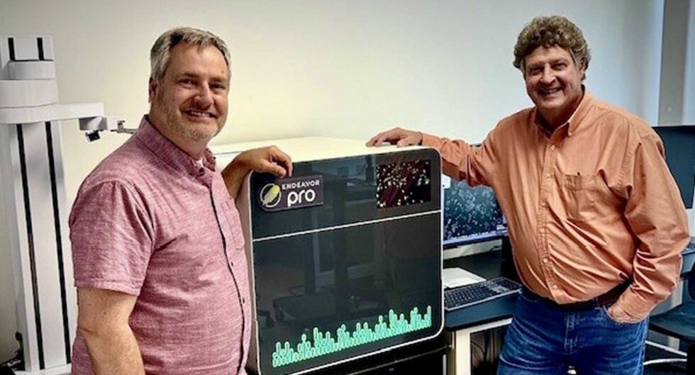 Araceli Biosciences Cell Imaging System Made Using Components from Strom Manufacturing (December 16, 2025)