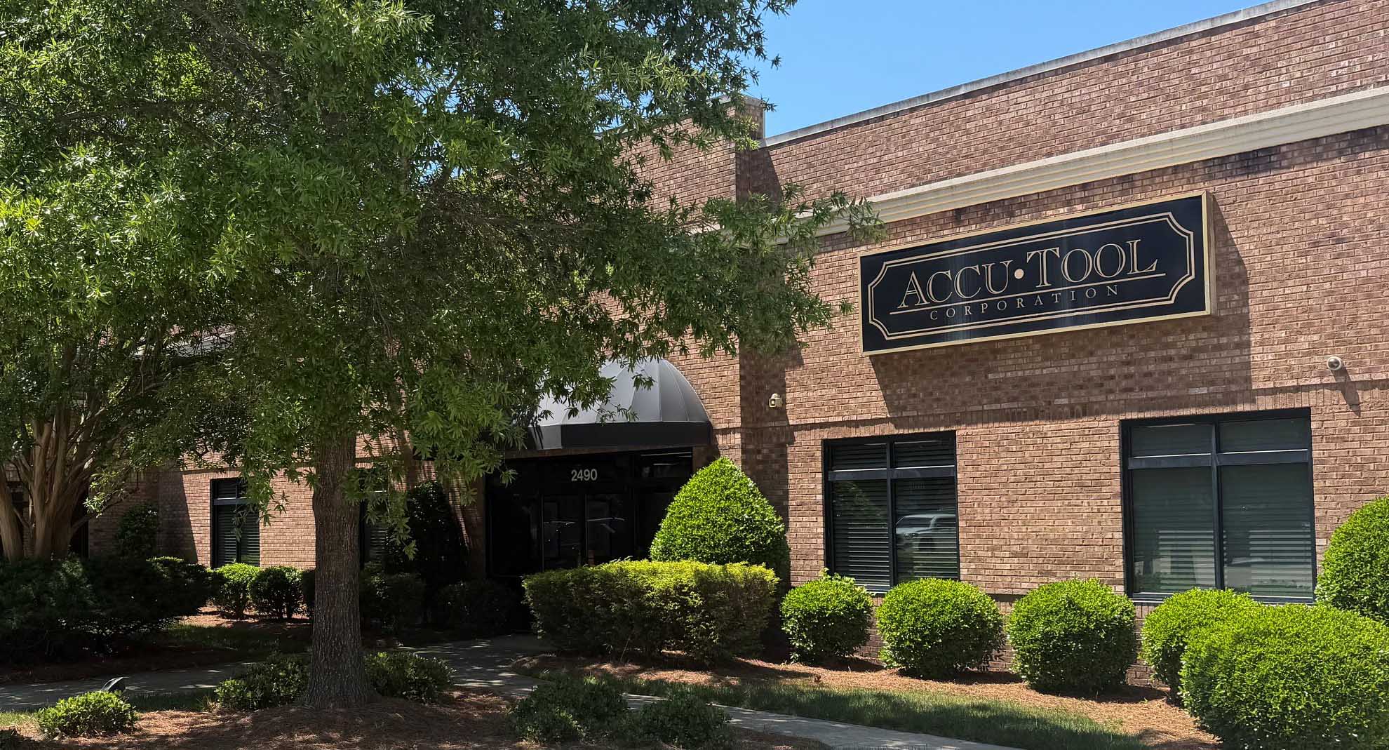 Accu-Tool Acquisition